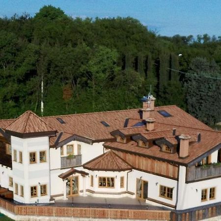 Millennium Stube Locazione Turistica Bed & Breakfast Zovencedo Exterior foto