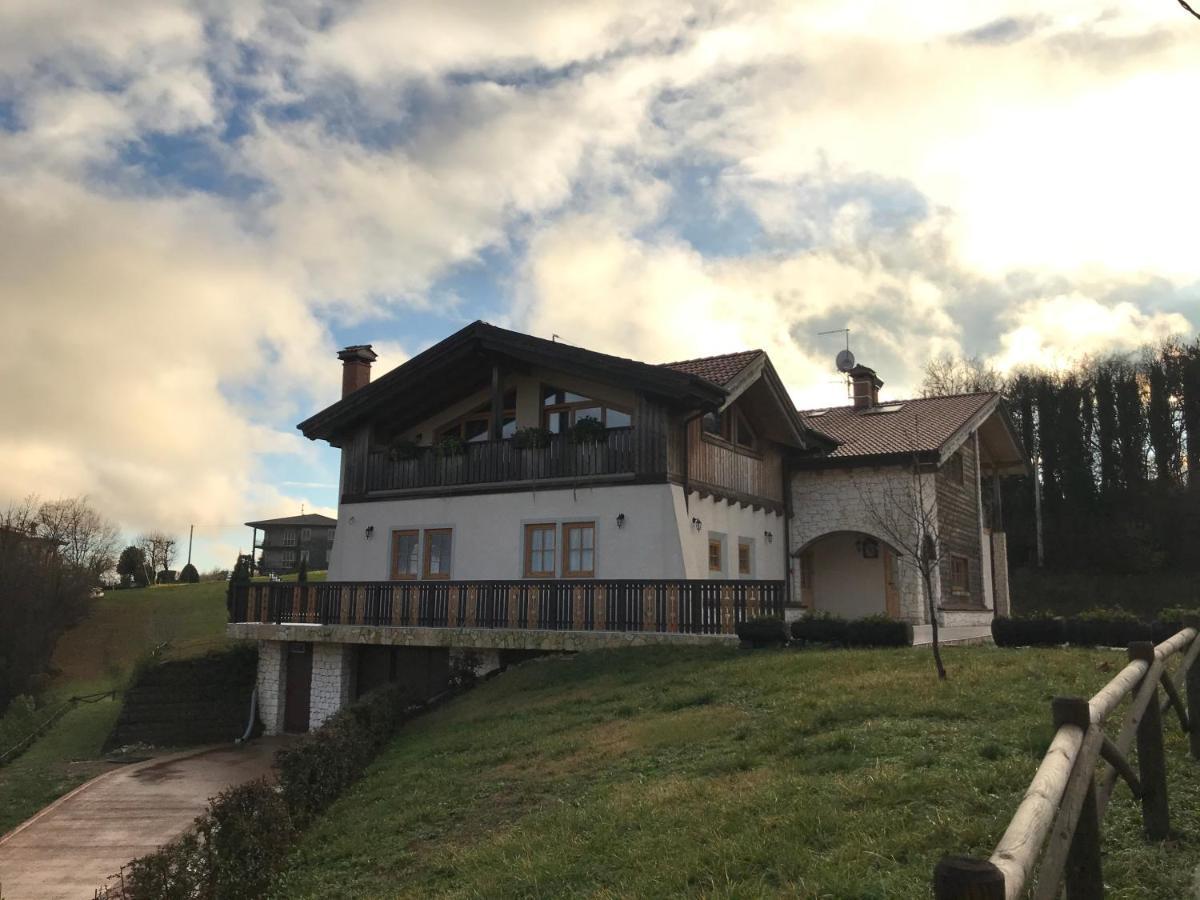 Millennium Stube Locazione Turistica Bed & Breakfast Zovencedo Exterior foto