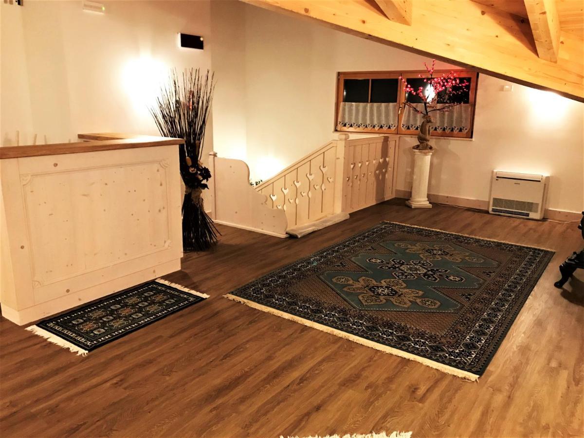 Millennium Stube Locazione Turistica Bed & Breakfast Zovencedo Exterior foto