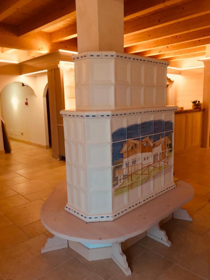 Millennium Stube Locazione Turistica Bed & Breakfast Zovencedo Exterior foto
