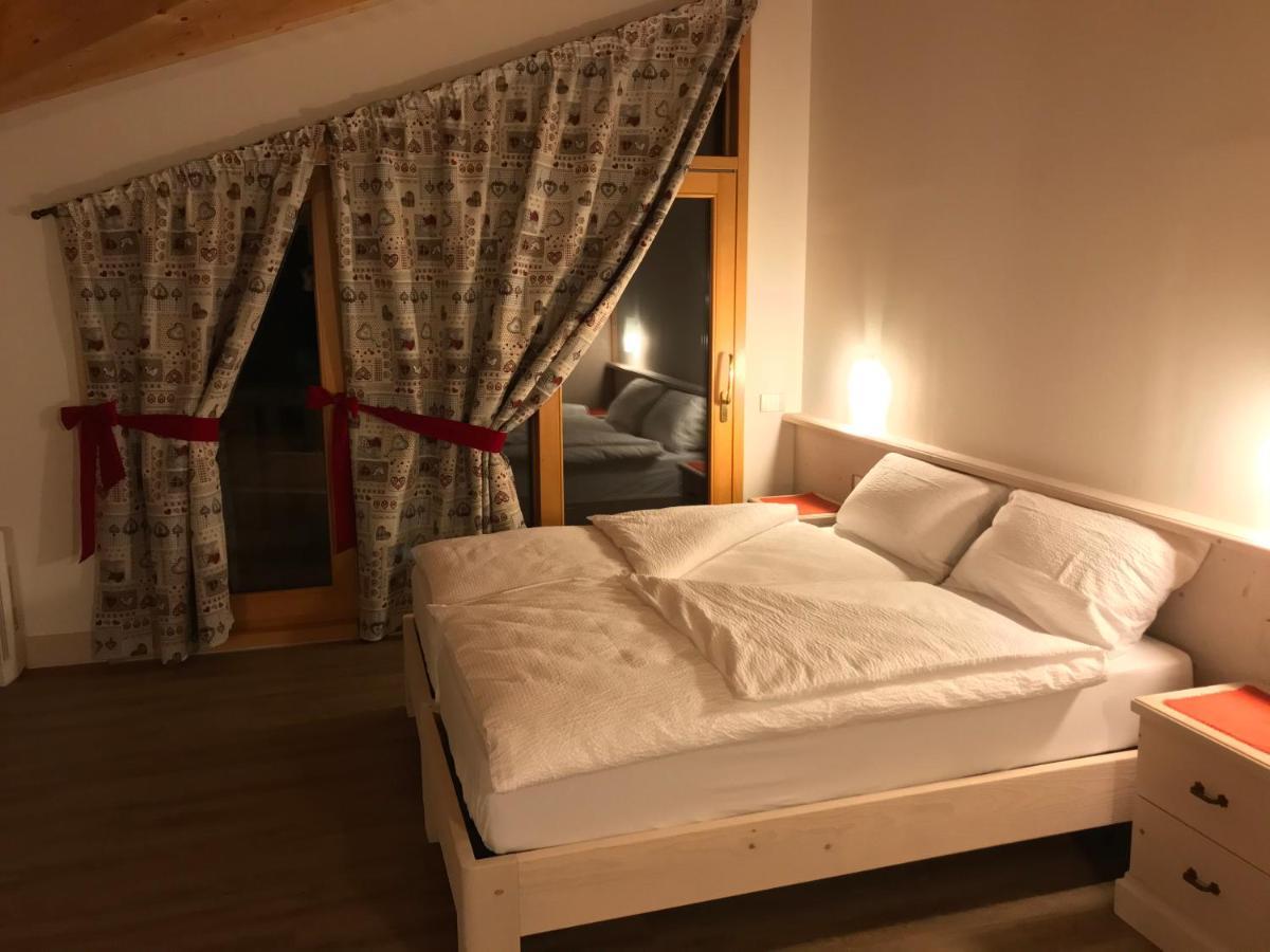 Millennium Stube Locazione Turistica Bed & Breakfast Zovencedo Exterior foto