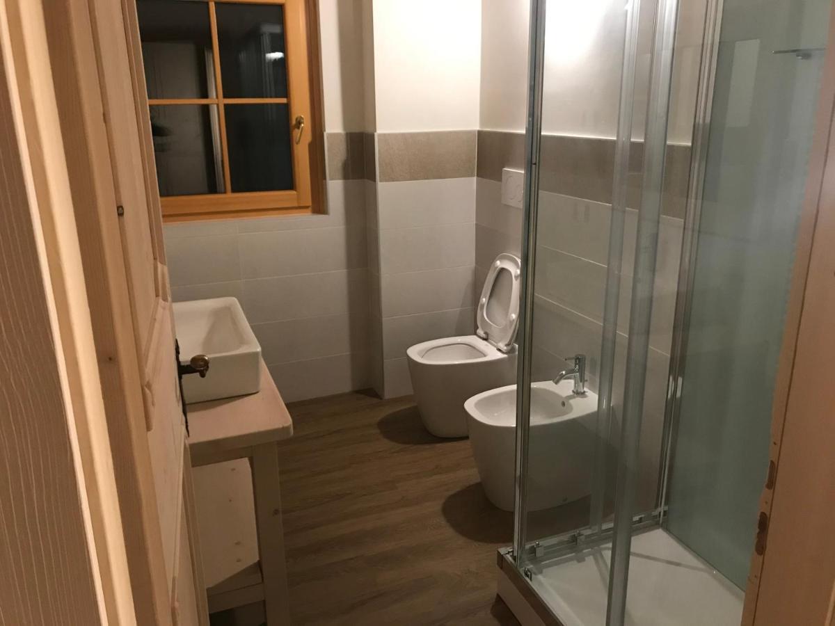 Millennium Stube Locazione Turistica Bed & Breakfast Zovencedo Exterior foto