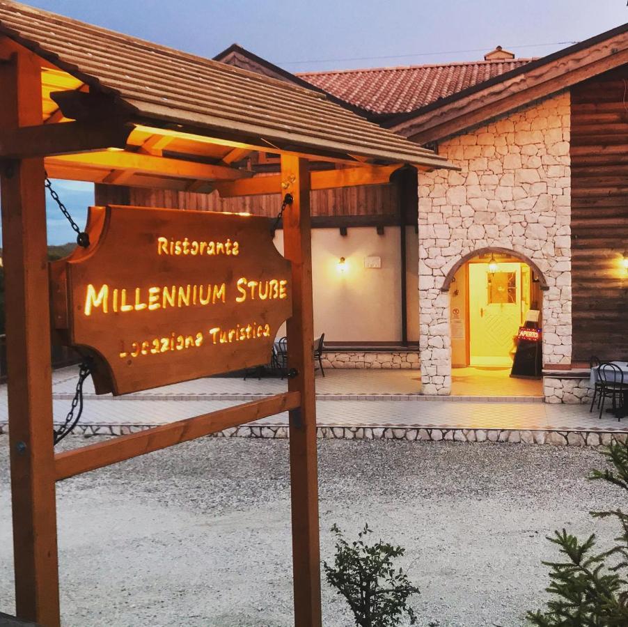 Millennium Stube Locazione Turistica Bed & Breakfast Zovencedo Exterior foto