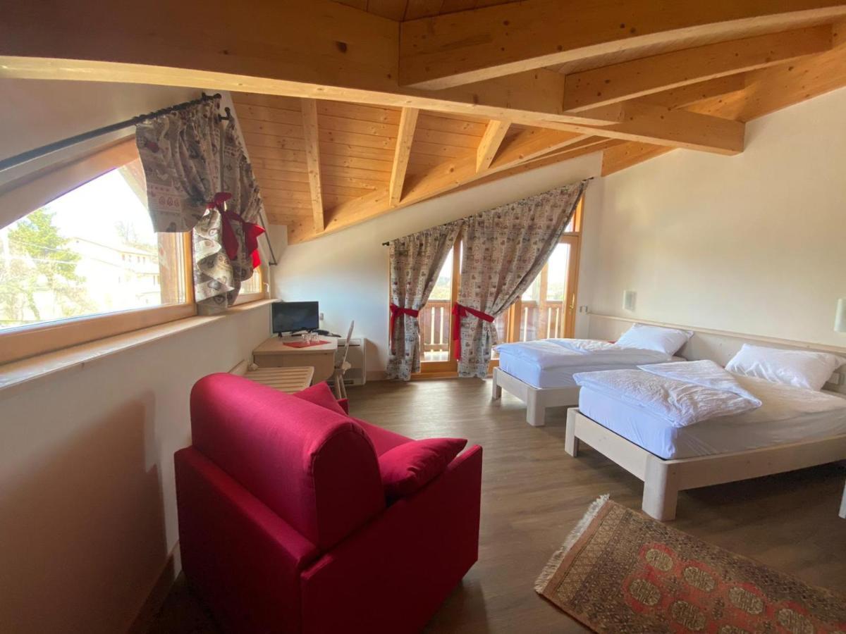 Millennium Stube Locazione Turistica Bed & Breakfast Zovencedo Exterior foto