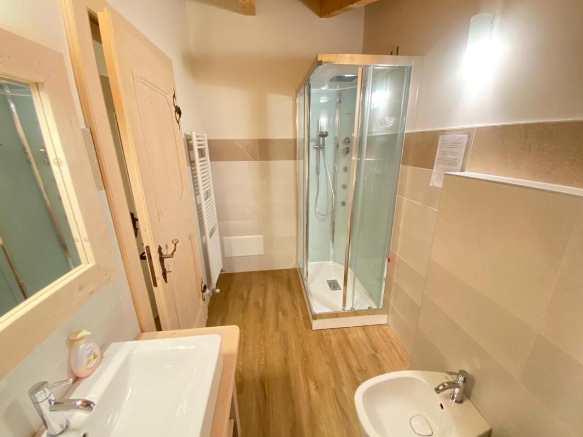Millennium Stube Locazione Turistica Bed & Breakfast Zovencedo Exterior foto