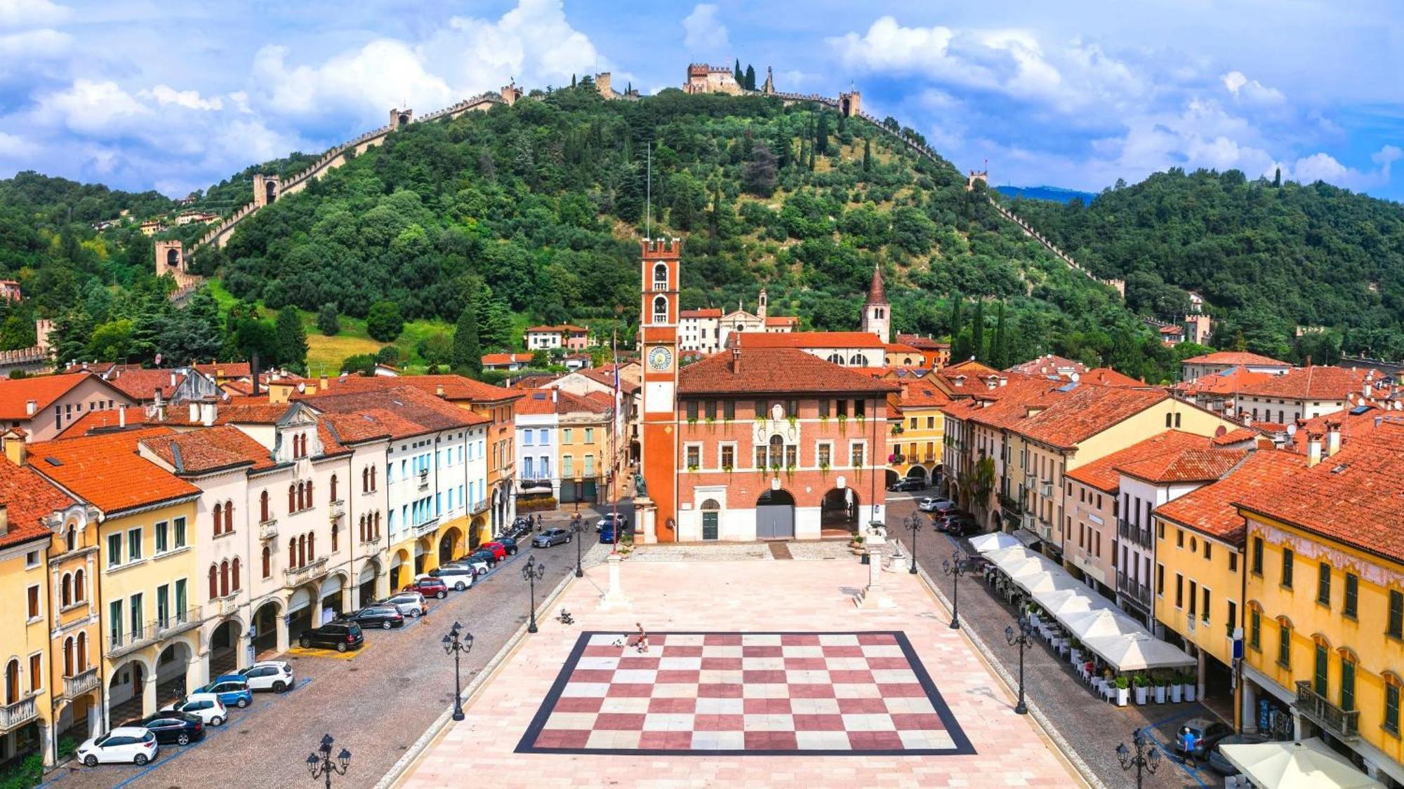 Millennium Stube Locazione Turistica Bed & Breakfast Zovencedo Exterior foto