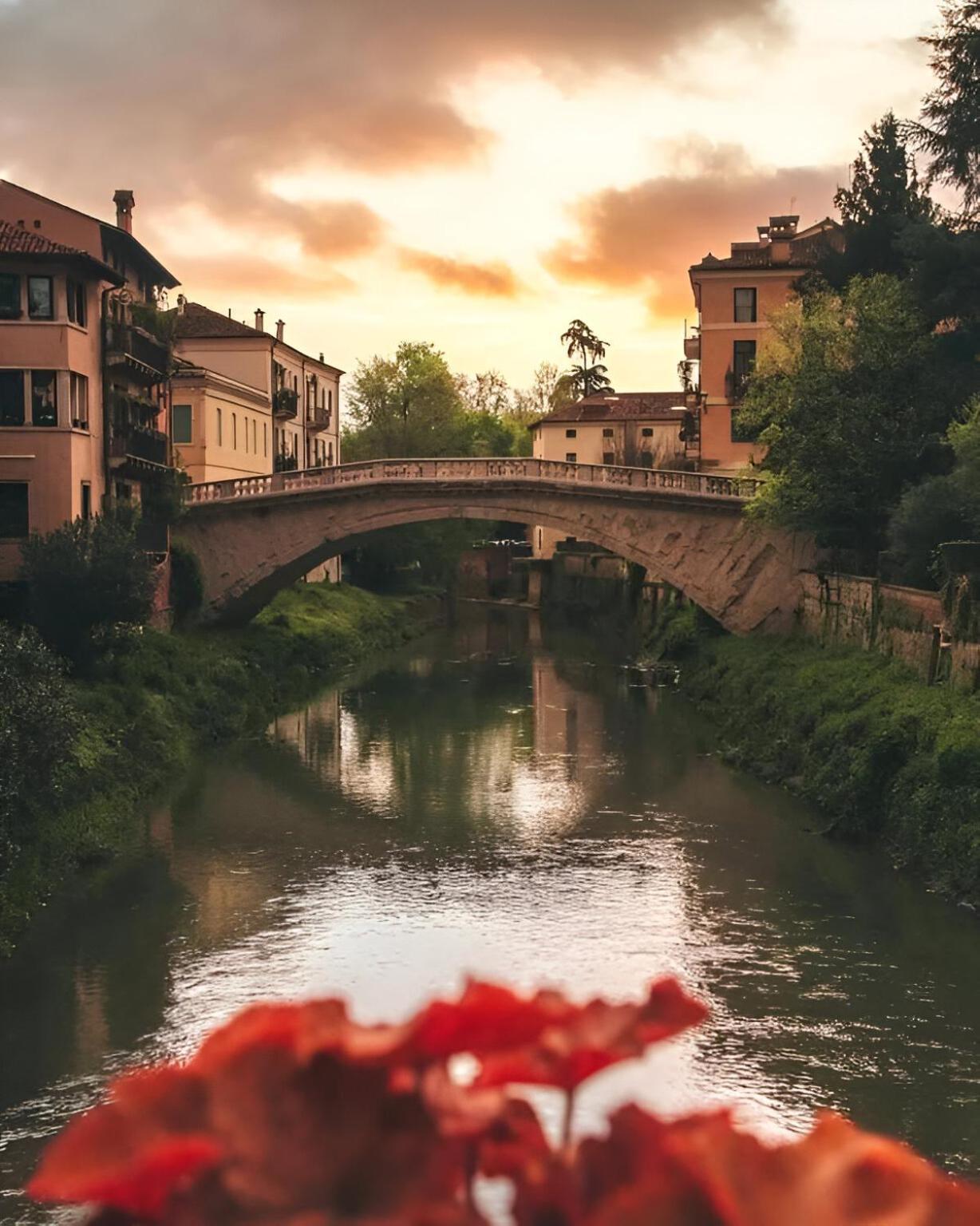 Millennium Stube Locazione Turistica Bed & Breakfast Zovencedo Exterior foto