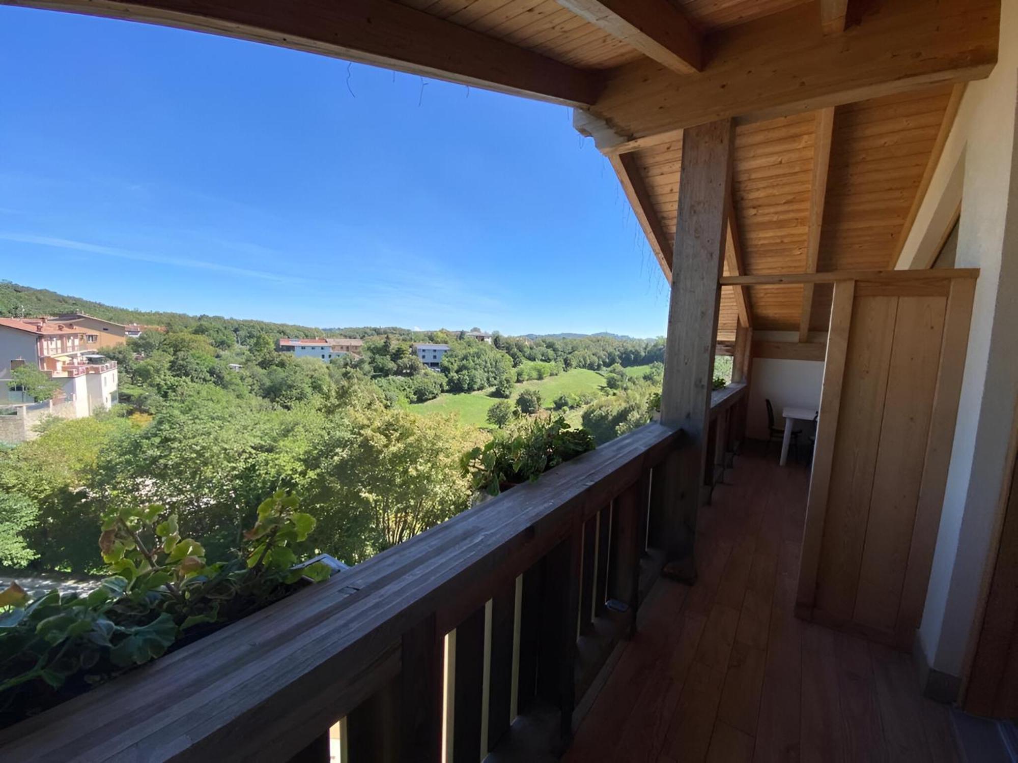 Millennium Stube Locazione Turistica Bed & Breakfast Zovencedo Exterior foto