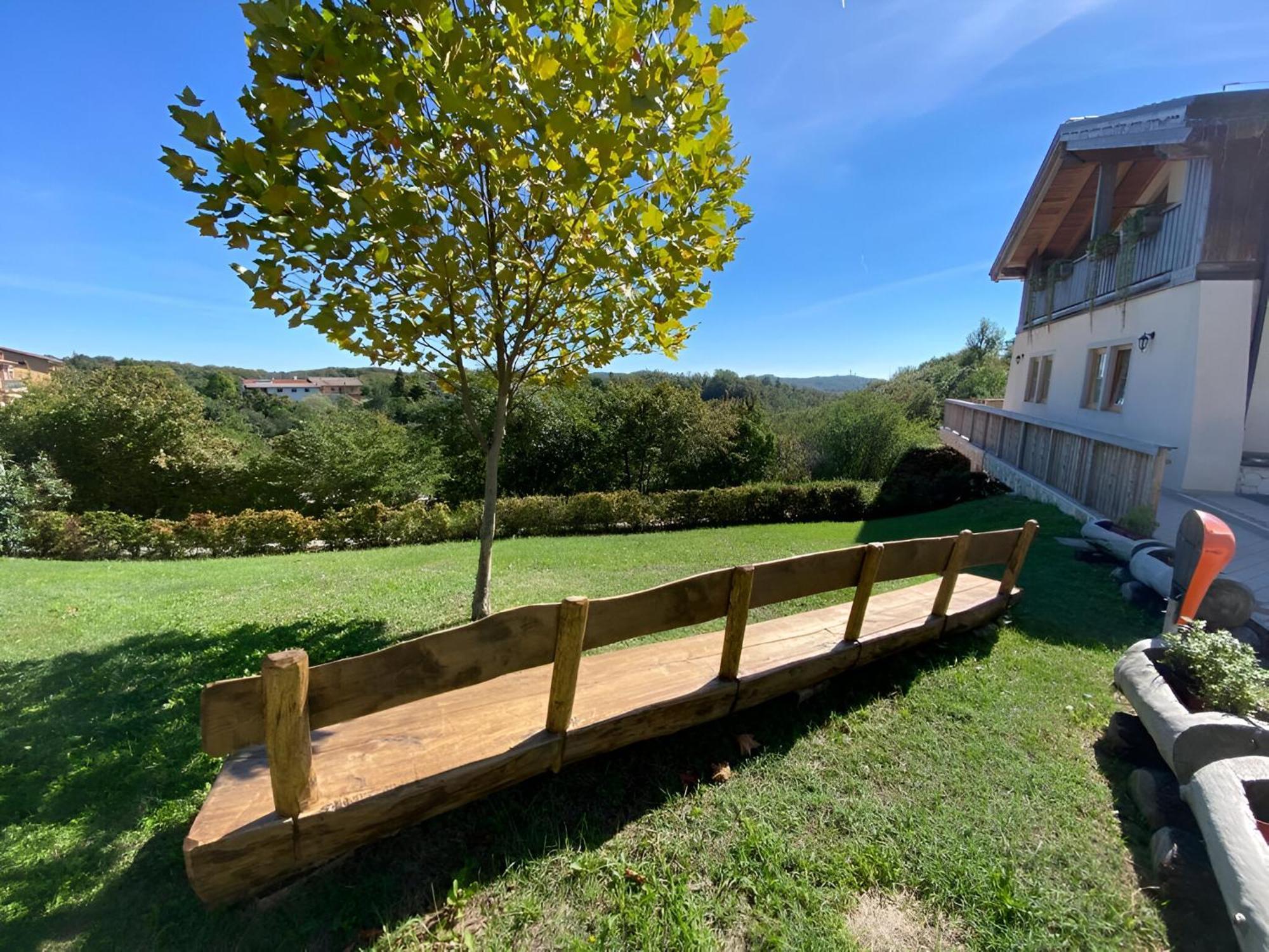 Millennium Stube Locazione Turistica Bed & Breakfast Zovencedo Exterior foto